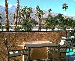 Palm Tee Hotel Palm Springs Ngoại thất bức ảnh